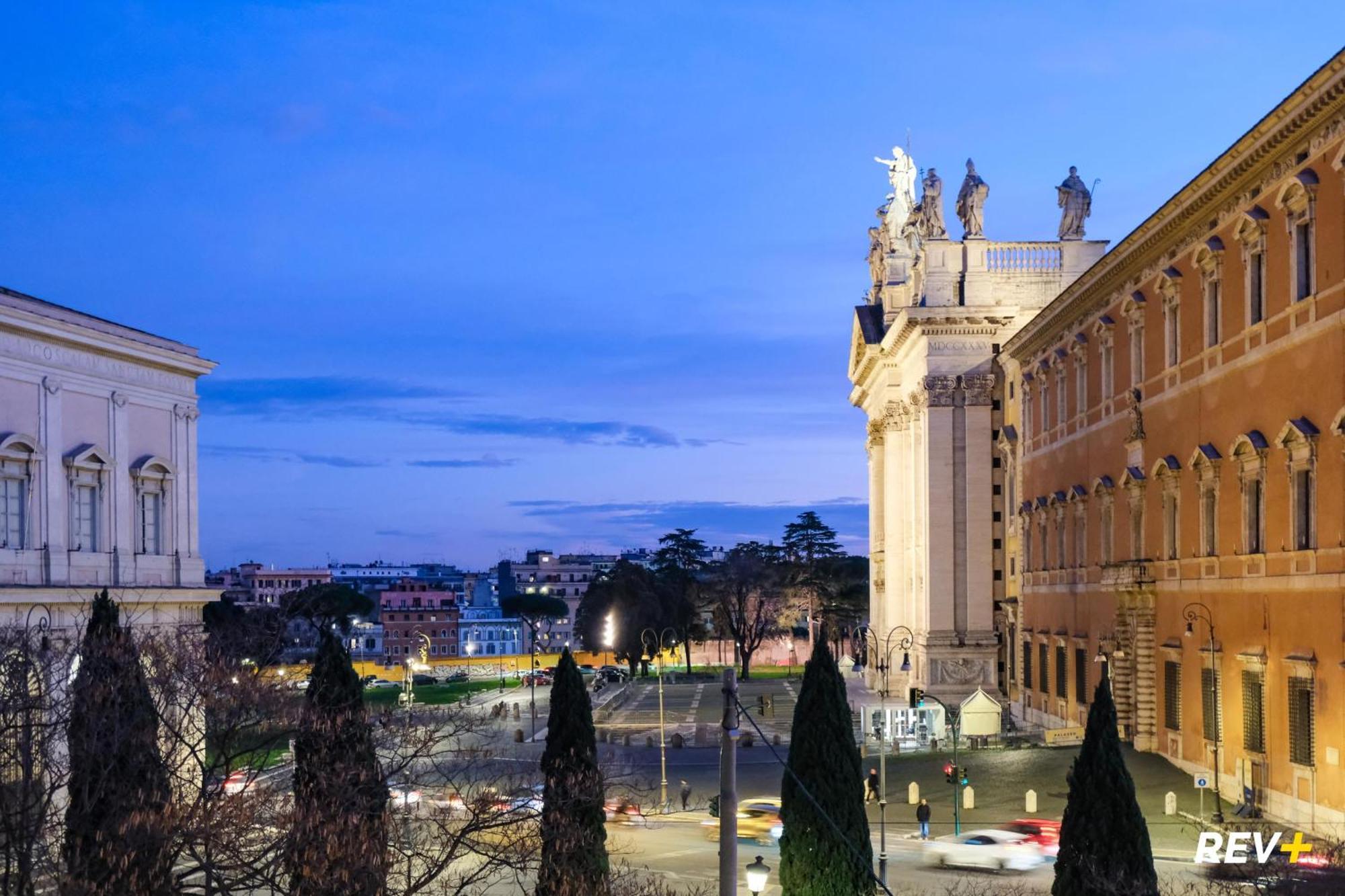 Pantera Holiday House Apartment Rome Exterior photo